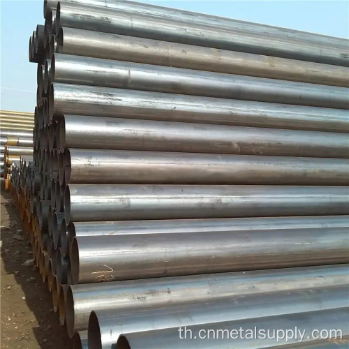 ASTM/ASME A252/SA252 เกรด 1/2/3 ท่อเหล็กคาร์บอน